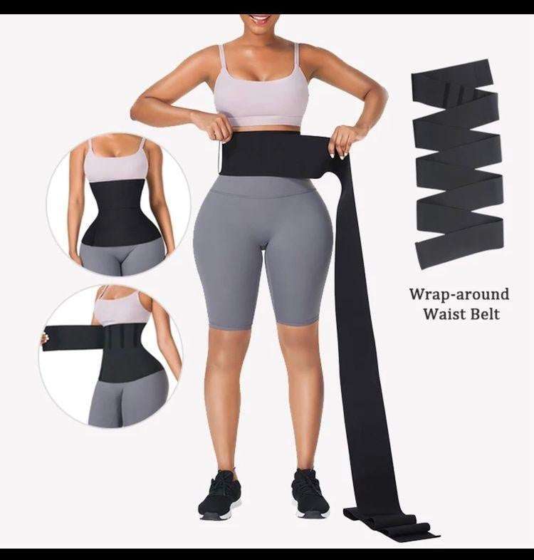 Boss fitness waist discount trainer