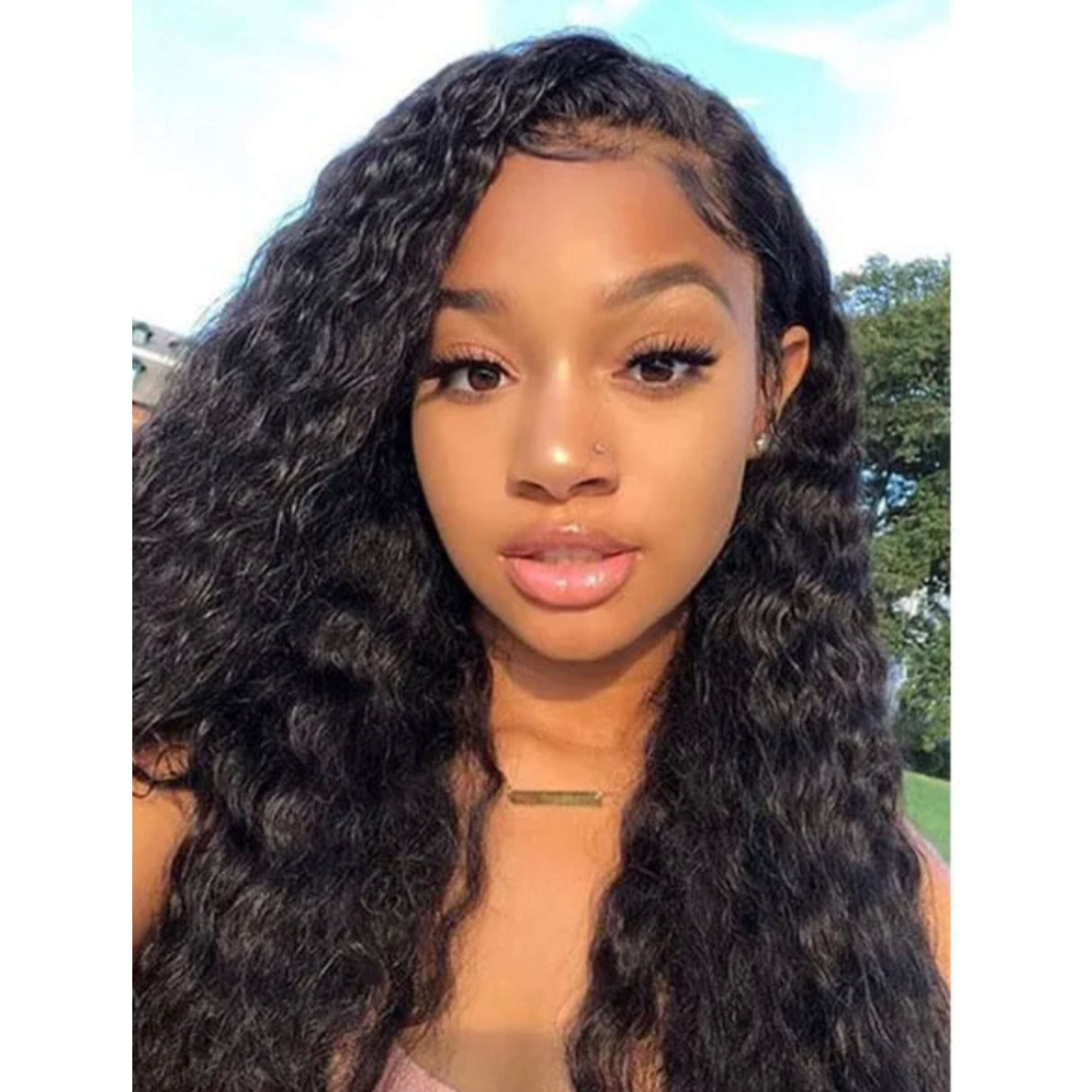 360 Lace Front Wigs Human Hair Pre Plucked Mrs Gwen Hair