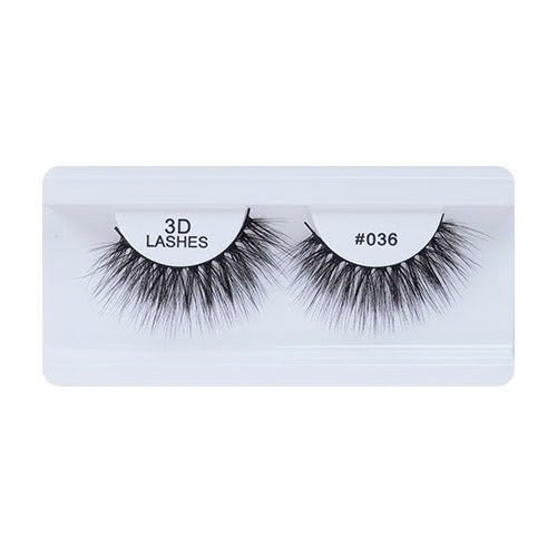 Cherry Blossom Silk Eyelashes 3D