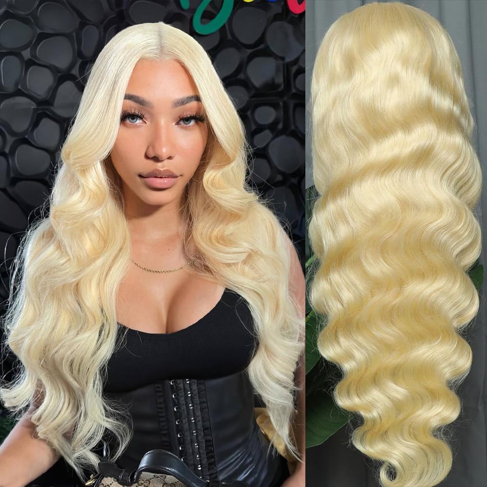 Red Lace Front Wigs Human Hair Pre Plucked 13x4 HD Colored Human Hair Lace Front Wigs Red Body Wave Lace Front Wigs Human Hair Red Frontal Wigs Human Hair 180% Density Red Wig Human Hair 24 Inch