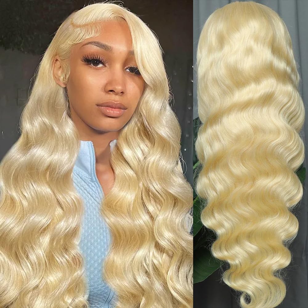 Red Lace Front Wigs Human Hair Pre Plucked 13x4 HD Colored Human Hair Lace Front Wigs Red Body Wave Lace Front Wigs Human Hair Red Frontal Wigs Human Hair 180% Density Red Wig Human Hair 24 Inch