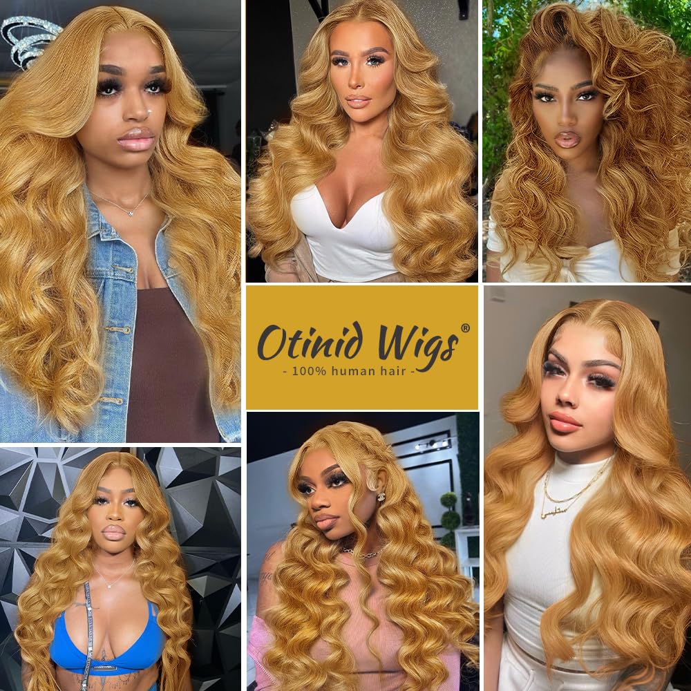 Red Lace Front Wigs Human Hair Pre Plucked 13x4 HD Colored Human Hair Lace Front Wigs Red Body Wave Lace Front Wigs Human Hair Red Frontal Wigs Human Hair 180% Density Red Wig Human Hair 24 Inch