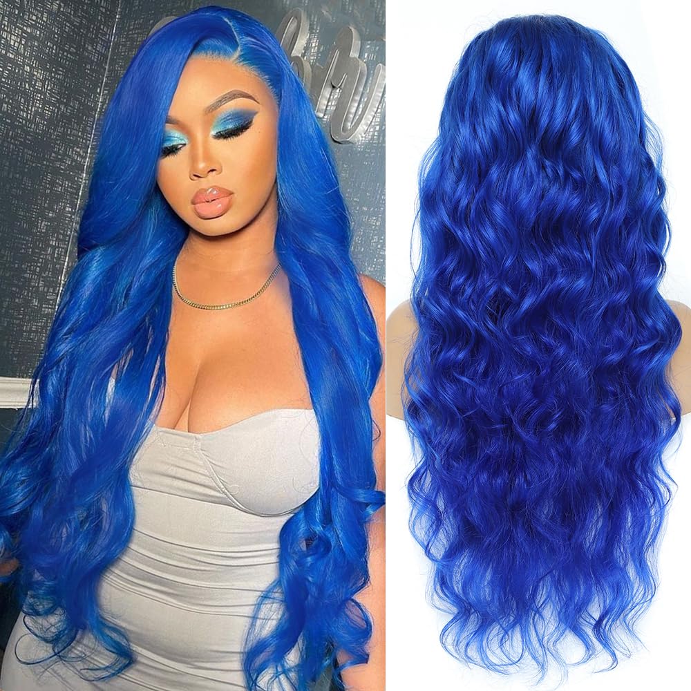 Red Lace Front Wigs Human Hair Pre Plucked 13x4 HD Colored Human Hair Lace Front Wigs Red Body Wave Lace Front Wigs Human Hair Red Frontal Wigs Human Hair 180% Density Red Wig Human Hair 24 Inch