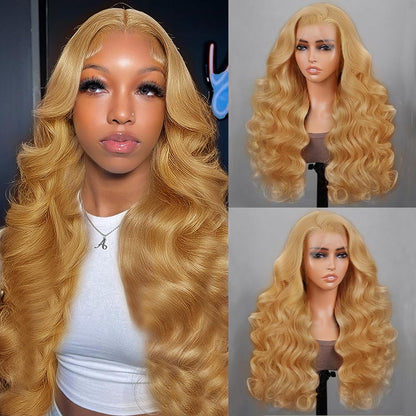 Red Lace Front Wigs Human Hair Pre Plucked 13x4 HD Colored Human Hair Lace Front Wigs Red Body Wave Lace Front Wigs Human Hair Red Frontal Wigs Human Hair 180% Density Red Wig Human Hair 24 Inch