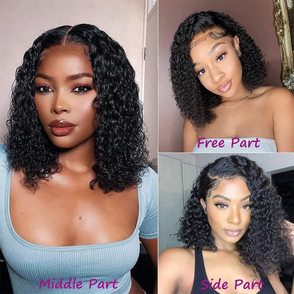 613 Lace Front Wig Human Hair 13x6 Transparent Lace Straight Blonde Lace Front Wigs Human Hair 613 HD Lace Frontal Wig 180% Density Pre Plucked with Baby Hair Blonde Wig Human Hair 24 Inch