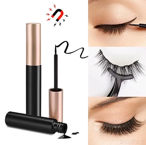 Liquid Magnetic Eyeliner