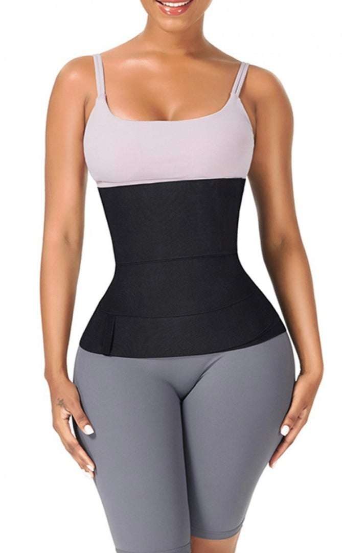 Waist Trainer Boss Belly Wrap Bandage 1 size fits most Mrs Gwen Hair Accessories